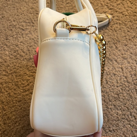 Loungefly Beauty and the Beast 30th Anniversary Purse - Picture 5 of 9